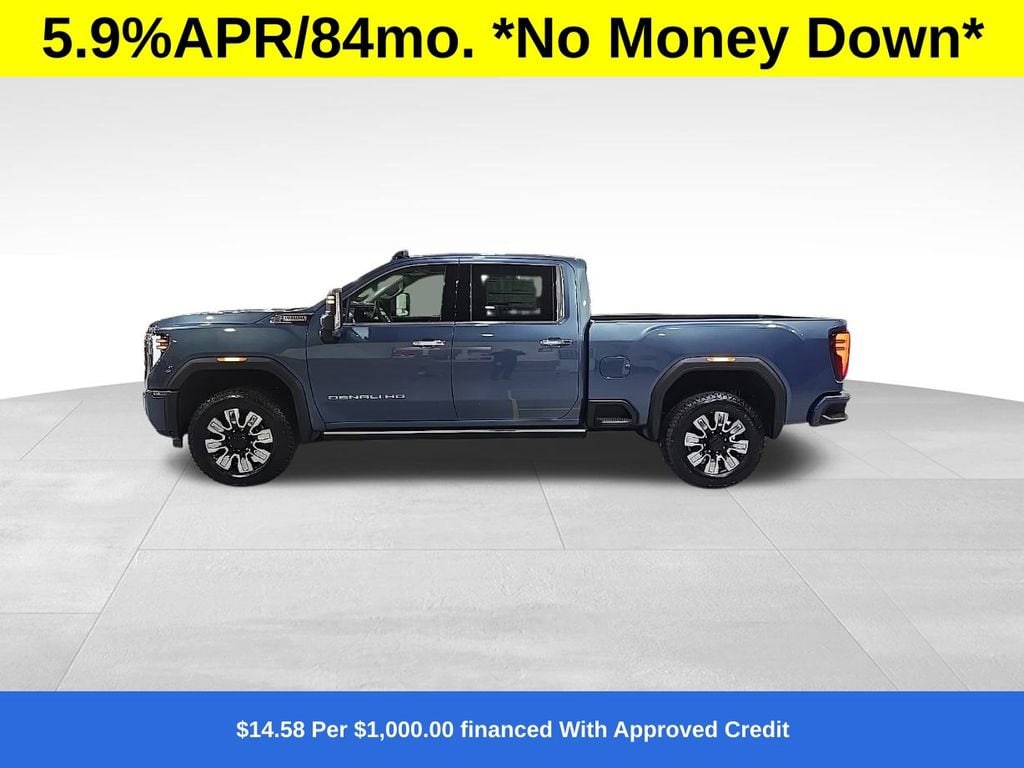 New 2026 GMC Sierra 3500 HD Denali Truck