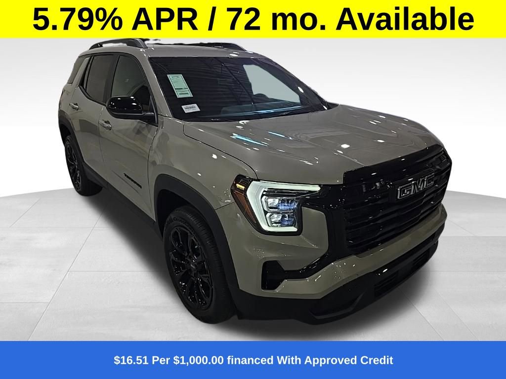 2026 GMC Terrain Elevation FWD's photo