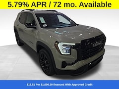 2026 GMC Terrain Elevation SUV