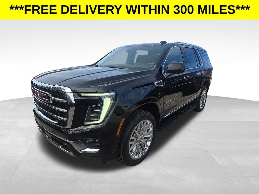 New 2026 GMC Yukon Elevation SUV