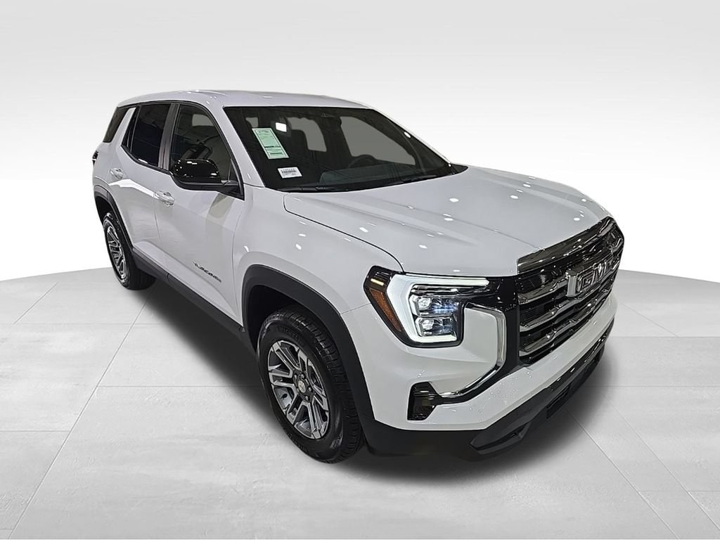 2027 GMC Terrain