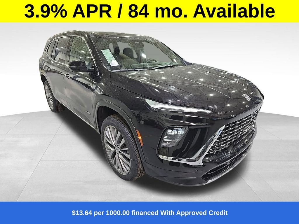 2026 Buick Enclave Avenir's photo