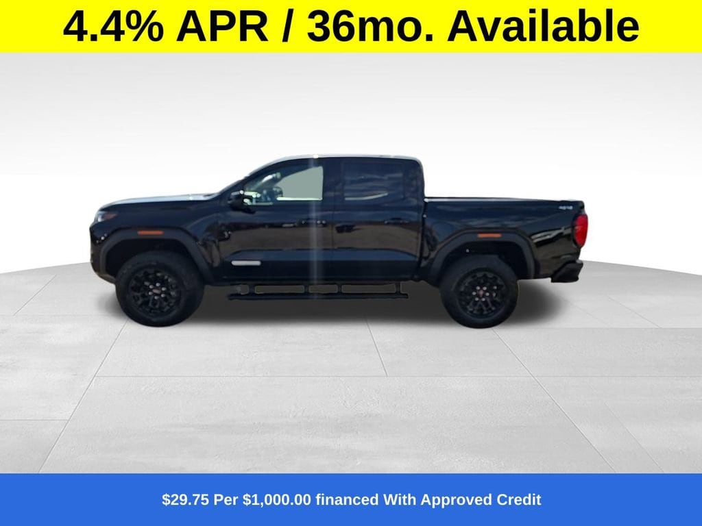 New 2026 GMC Canyon Elevation Truck