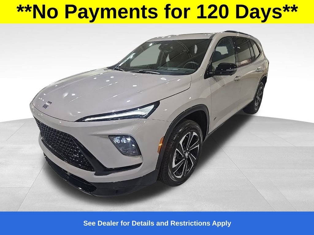 New 2026 Buick Enclave Sport Touring SUV