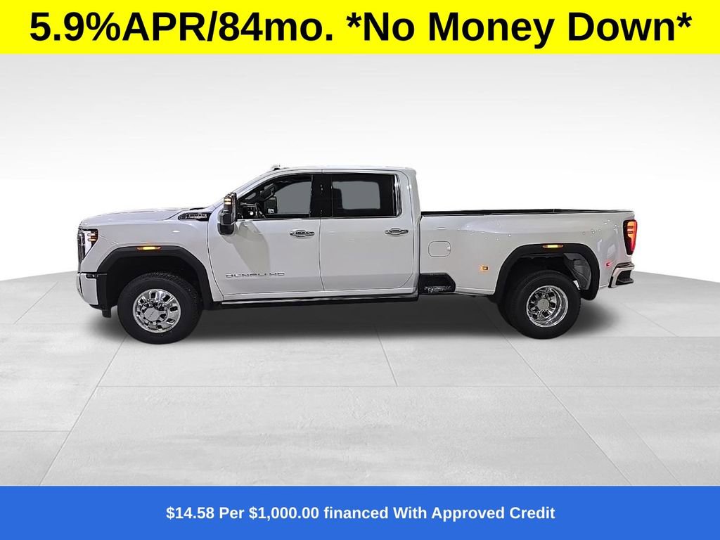 2025 Gmc Sierra 3500 HD Denali photo 4