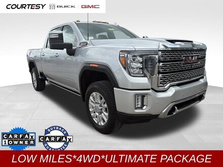 2022 GMC Sierra 3500 HD Denali Truck
