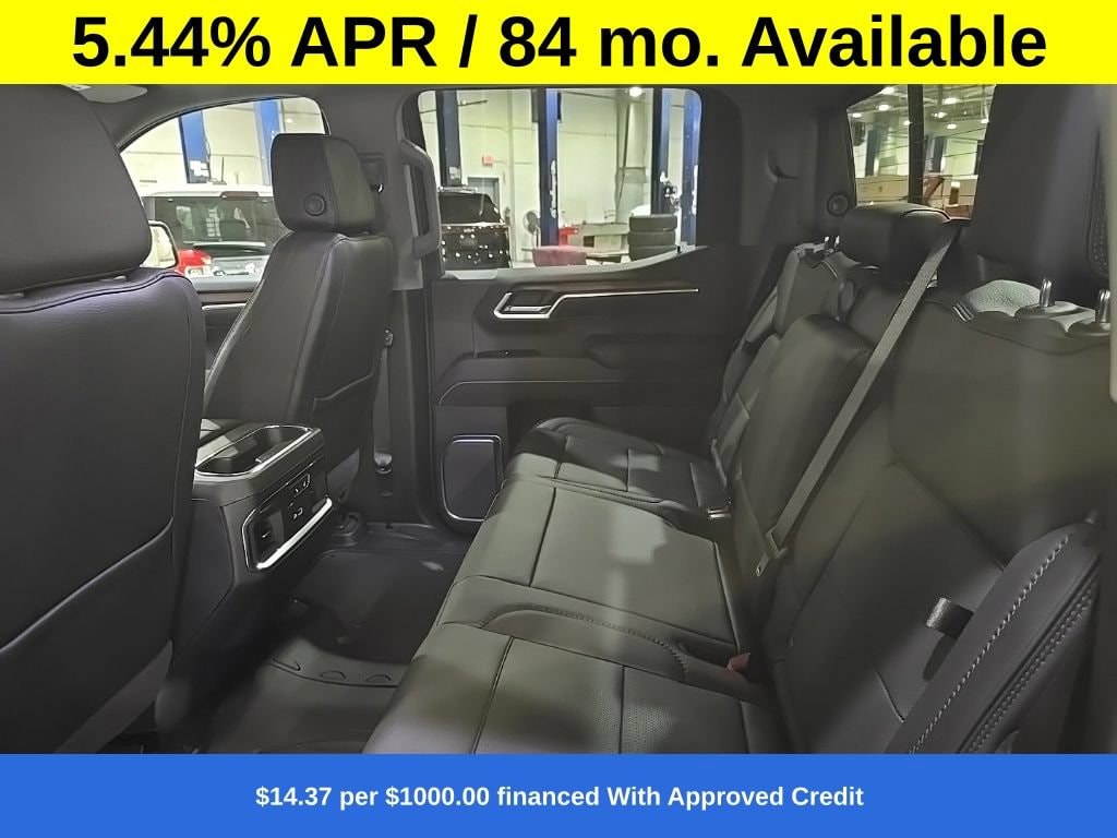 2026 GMC Sierra 1500 Denali - Photo 14