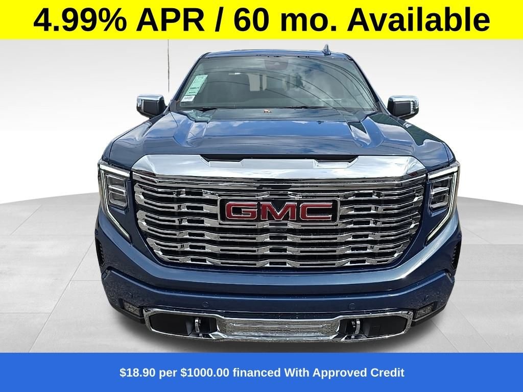 New 2026 GMC Sierra 1500 Denali Truck