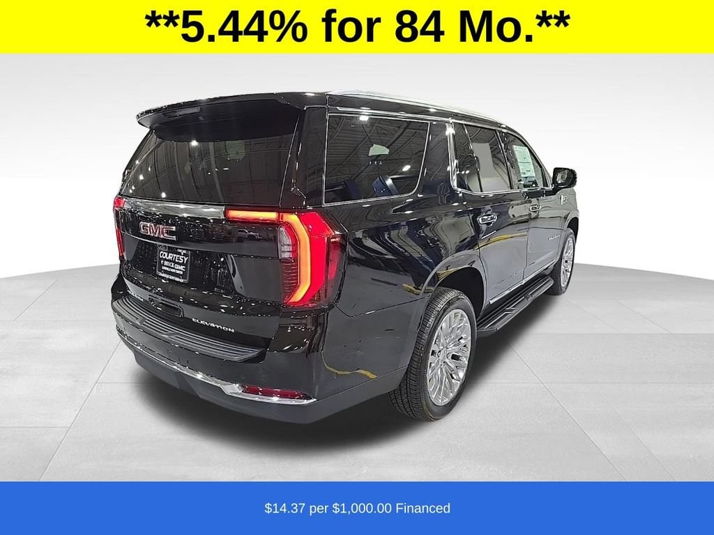 2026 GMC Yukon Elevation - Photo 7