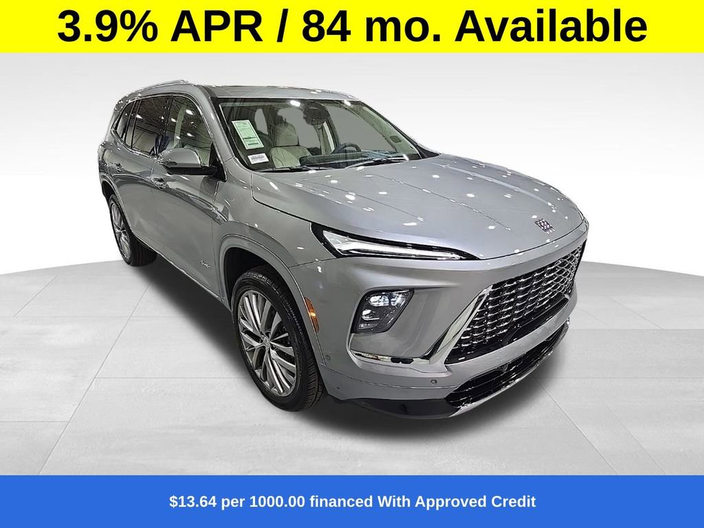 2026 Buick Enclave Avenir's photo