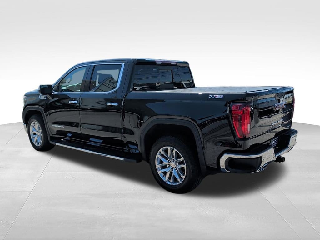 Used 2021 GMC Sierra 1500 SLT Truck