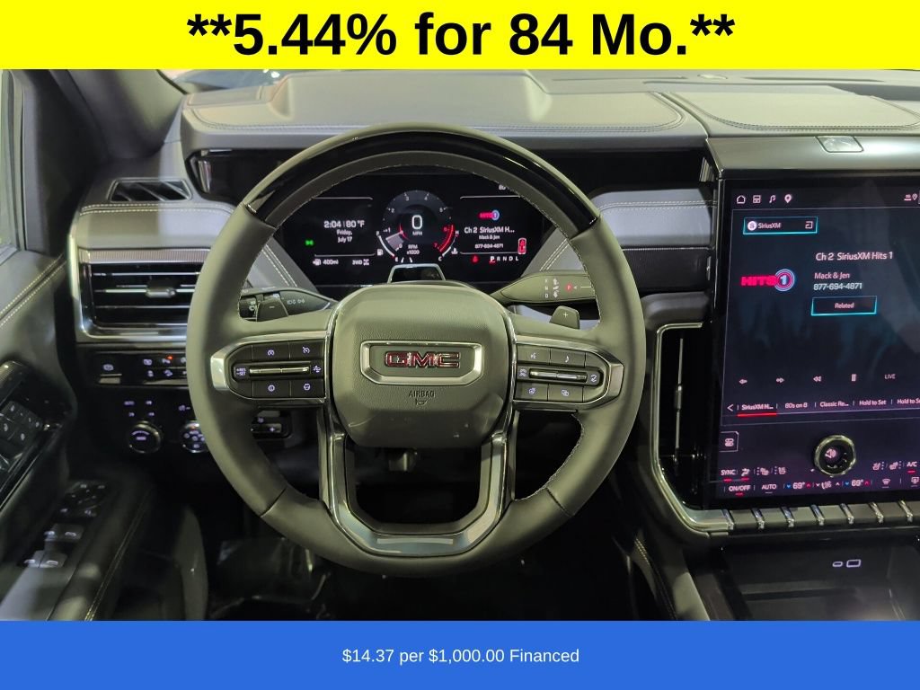 2026 GMC Yukon Elevation - Photo 17