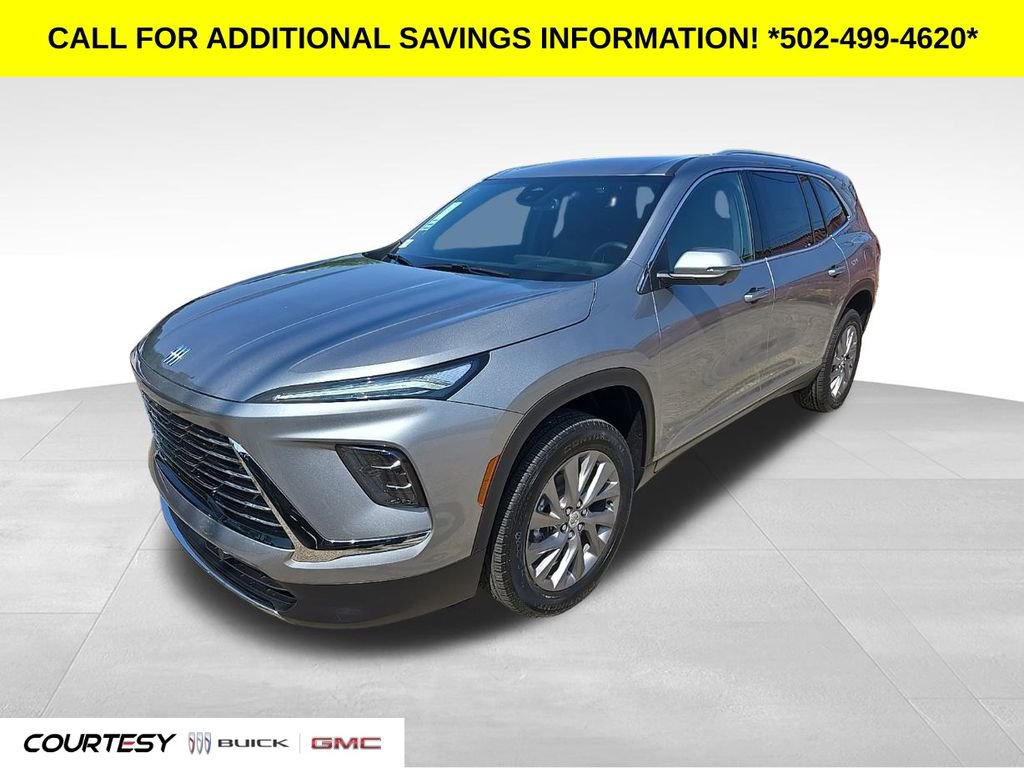 2026 Buick Enclave Preferred photo 3