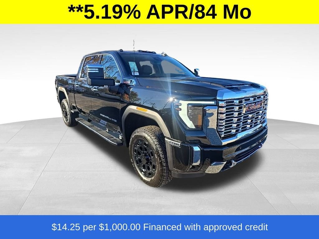 New 2026 GMC Sierra 3500 HD Denali Truck