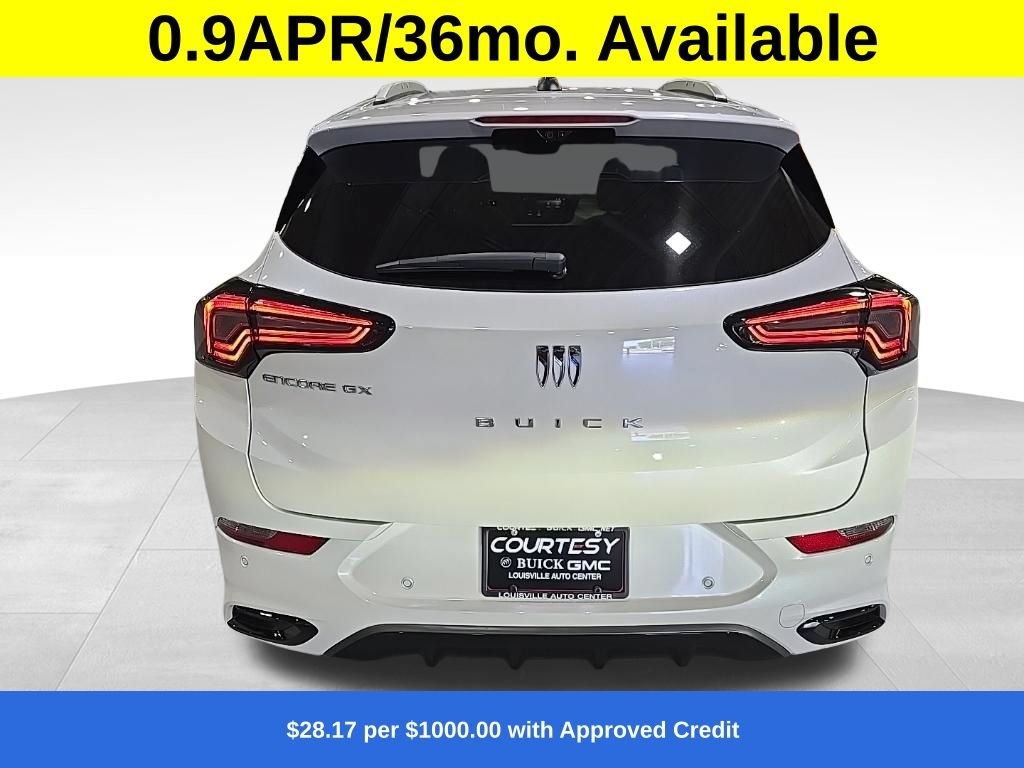 2026 Buick Encore GX Avenir - Photo 6