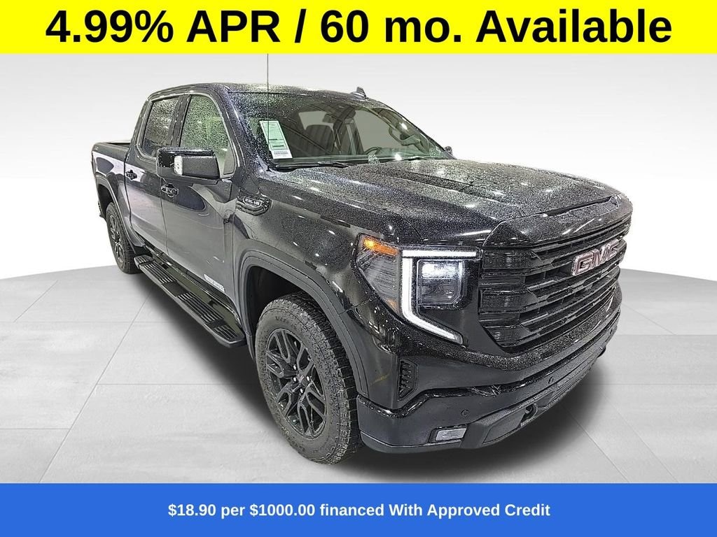 New 2026 GMC Sierra 1500 Elevation Truck