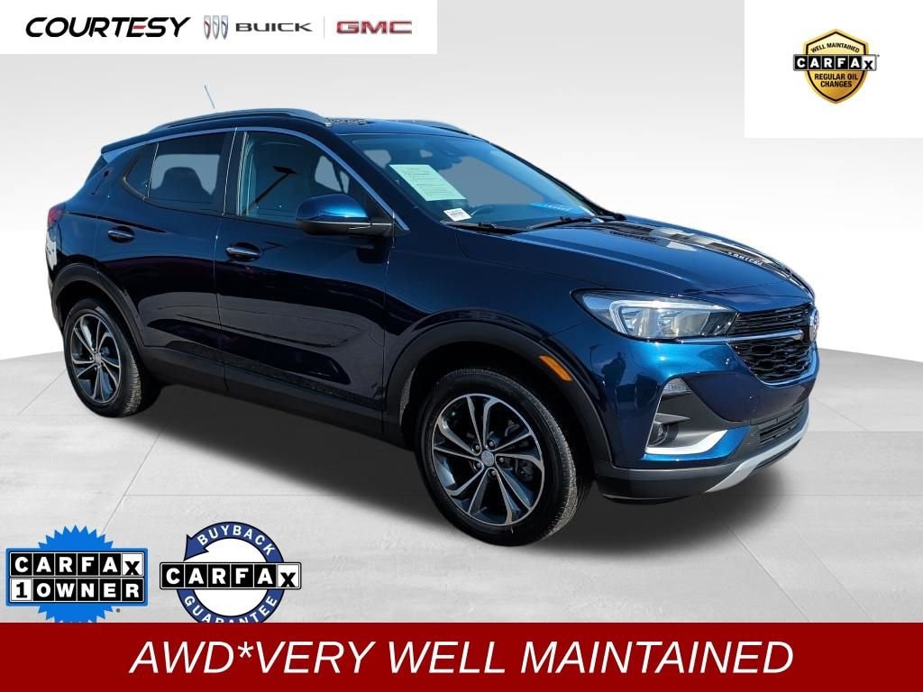 2023 Buick Encore GX Select