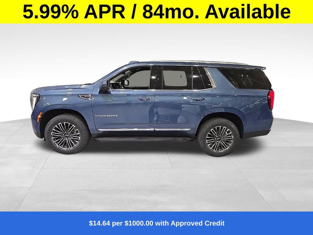 2026 Gmc Yukon photo 3