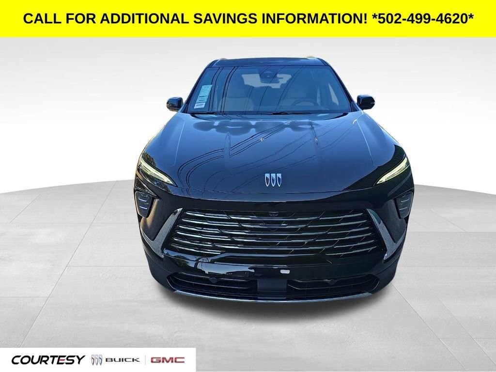 New 2026 Buick Enclave Preferred SUV