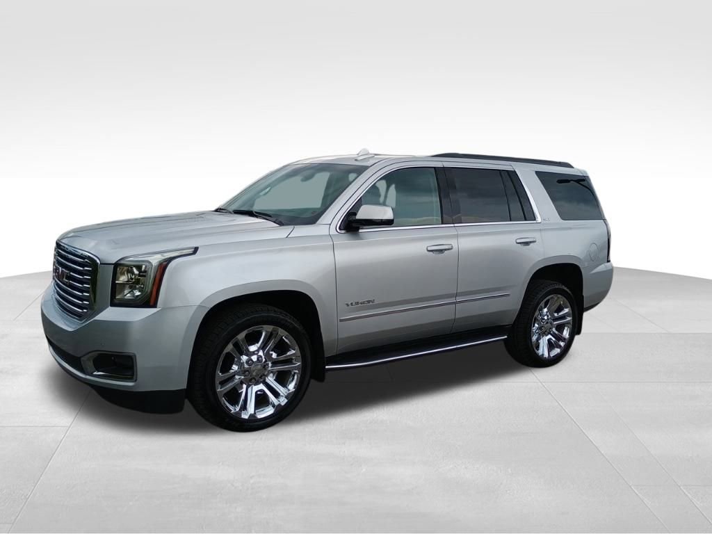 2020 Gmc Yukon SLT photo 3
