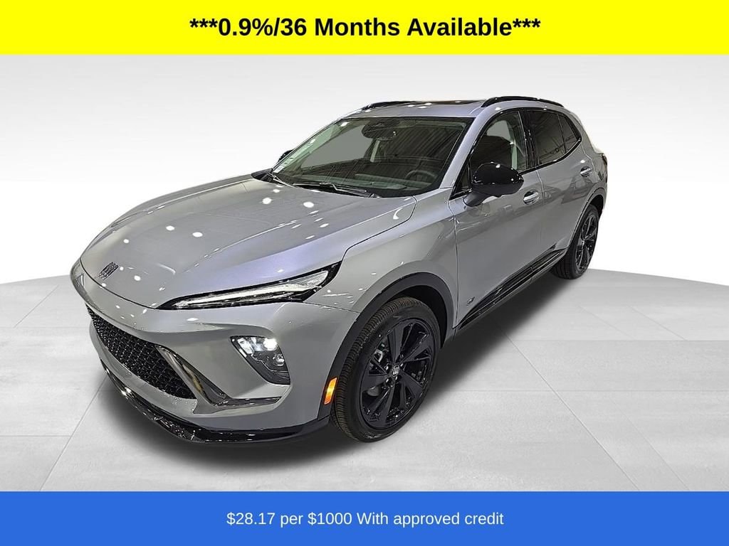 New 2026 Buick Envision Sport Touring SUV