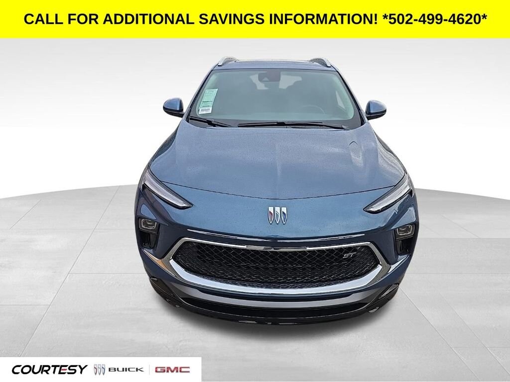 New 2026 Buick Encore GX Sport Touring SUV