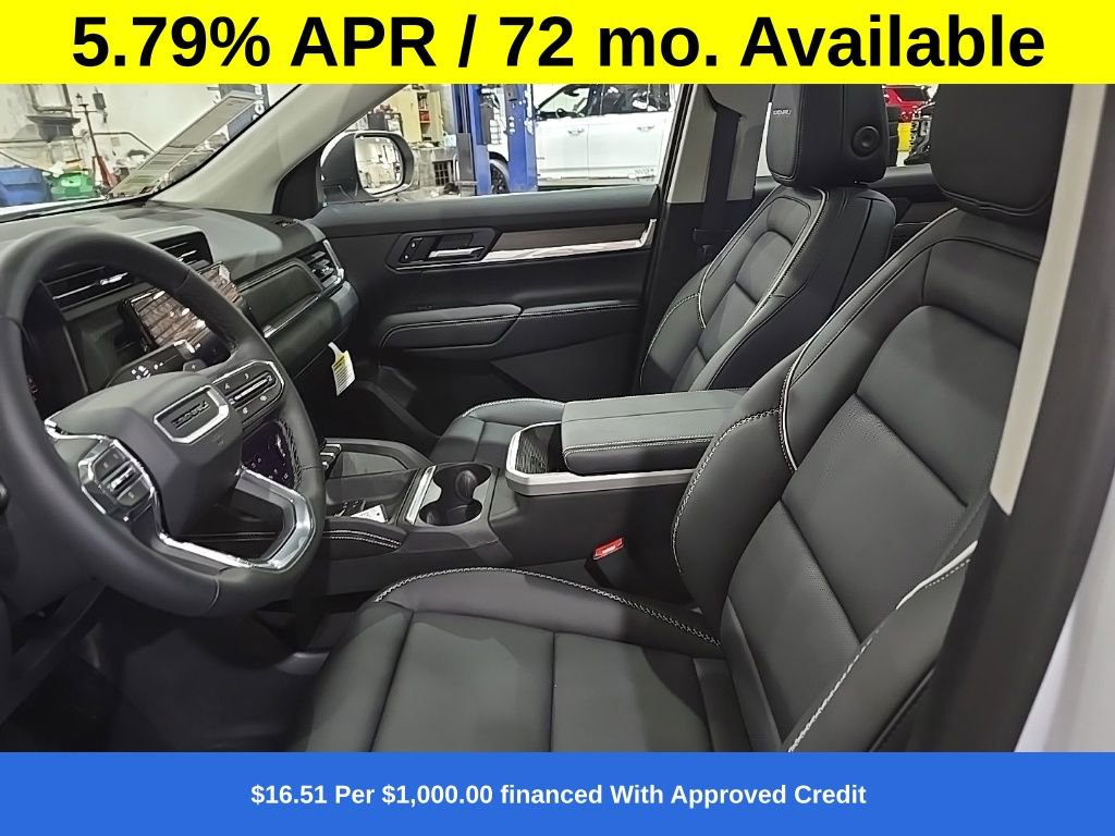 2026 GMC Terrain Denali - Photo 17