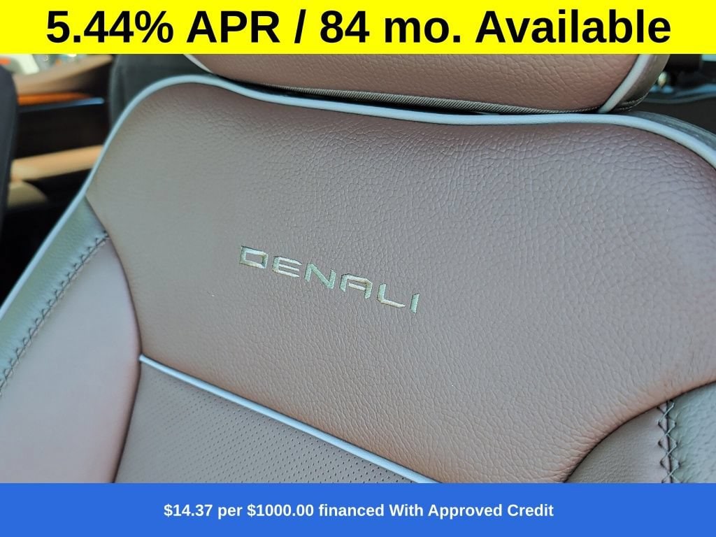 2026 GMC Sierra 1500 Denali - Photo 13