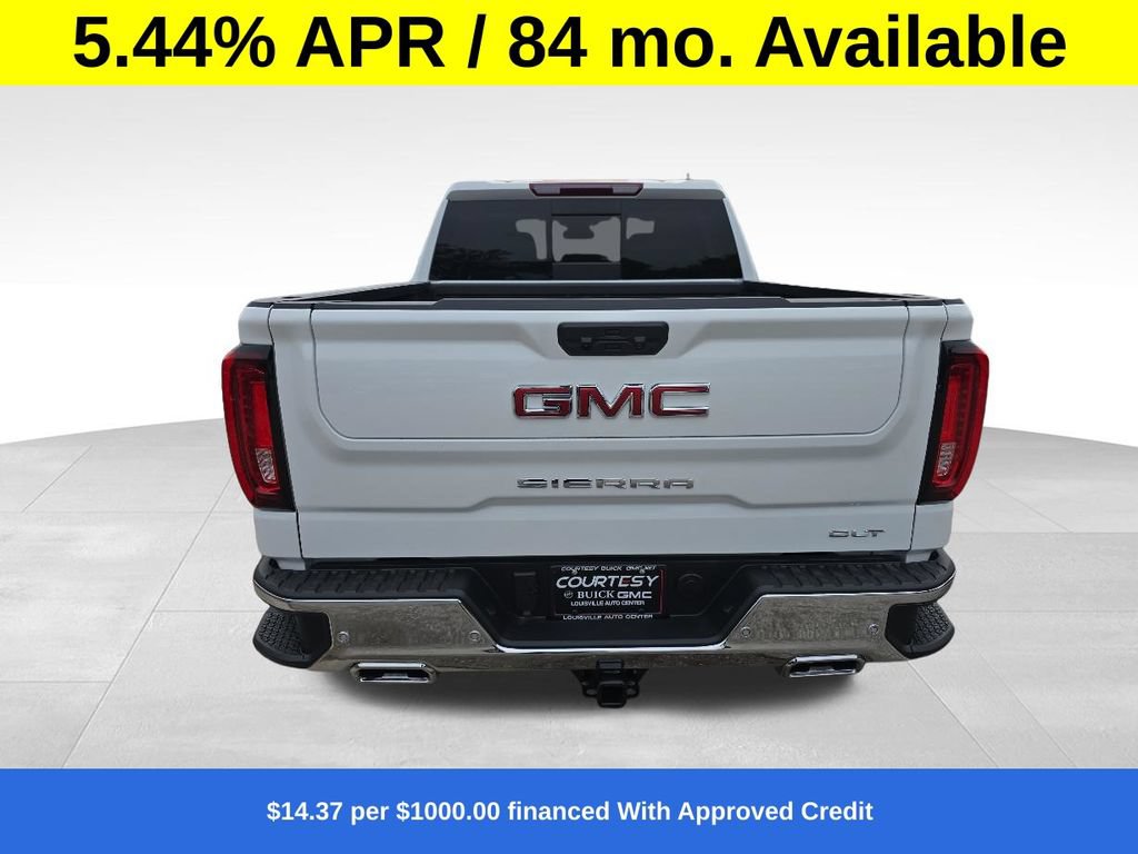 2026 GMC Sierra 1500 SLT - Photo 6