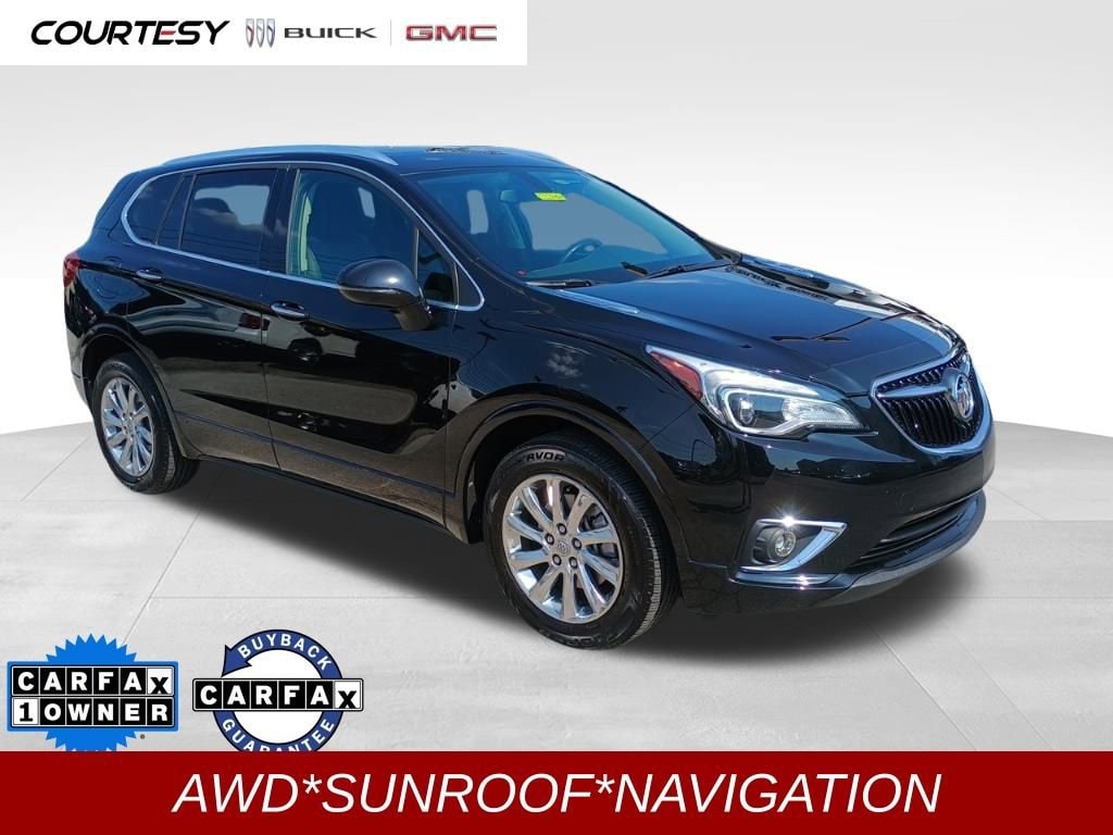 2019 Buick Envision