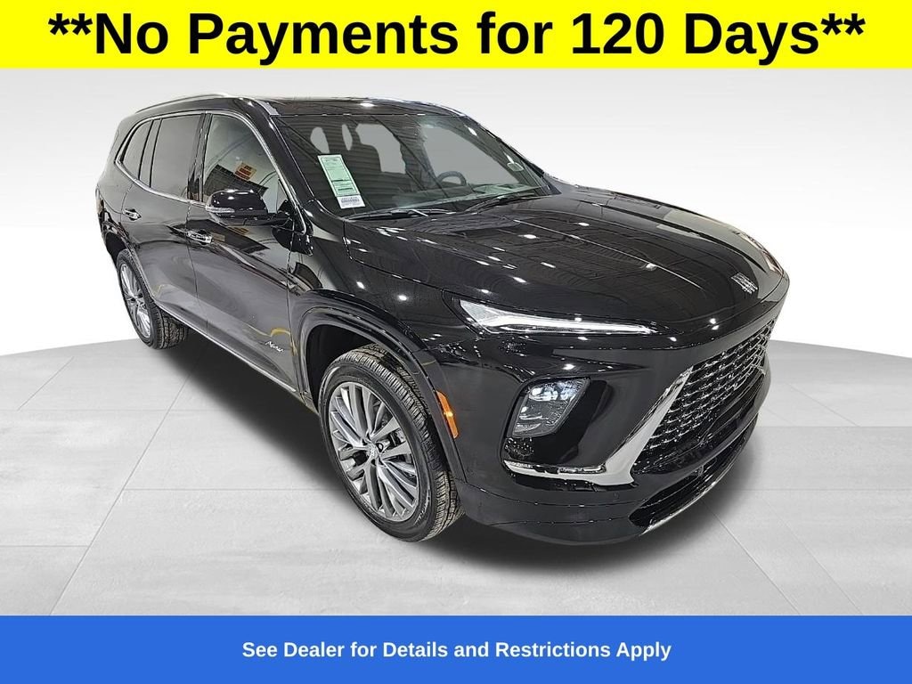 New 2026 Buick Enclave Avenir SUV