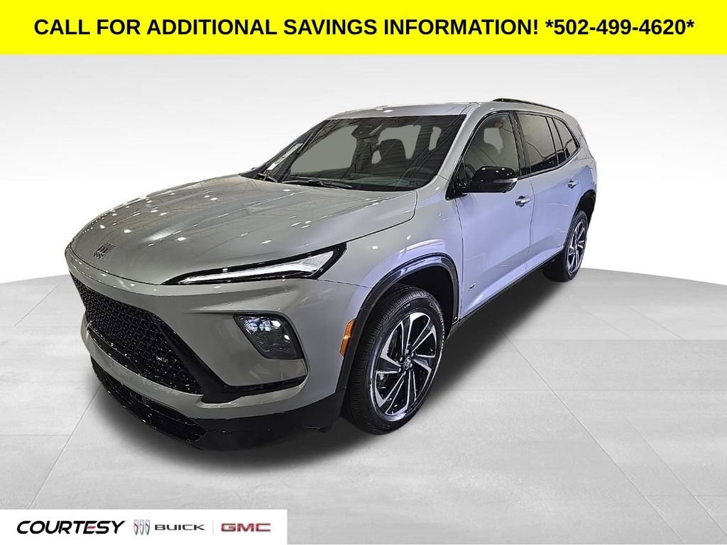 New 2026 Buick Enclave Sport Touring SUV