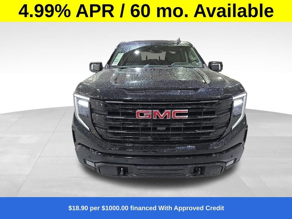 New 2026 GMC Sierra 1500 Elevation Truck