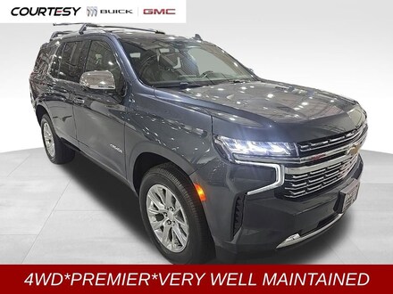 2021 Chevrolet Tahoe Premier SUV