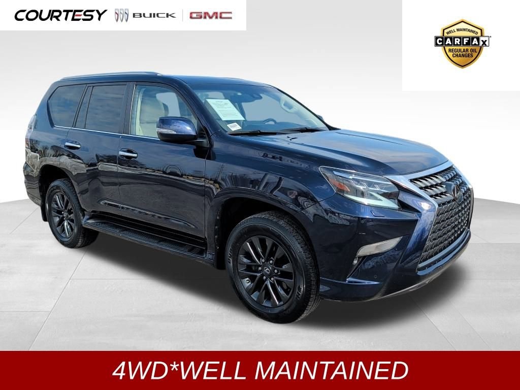 Used 2022 Lexus GX GX 460 Premium