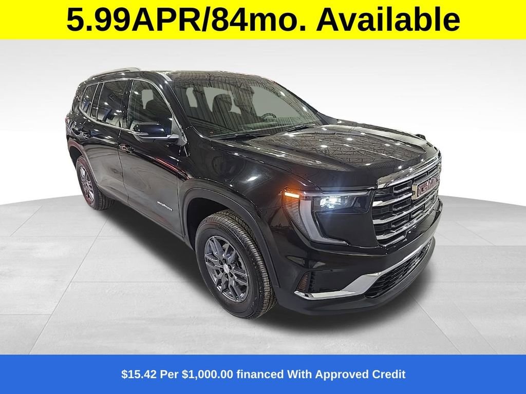 2025 GMC Acadia Elevation's photo