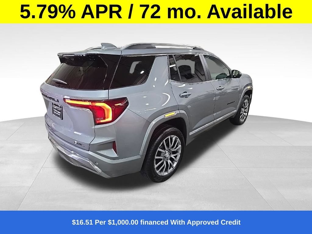 2026 GMC Terrain Denali - Photo 7
