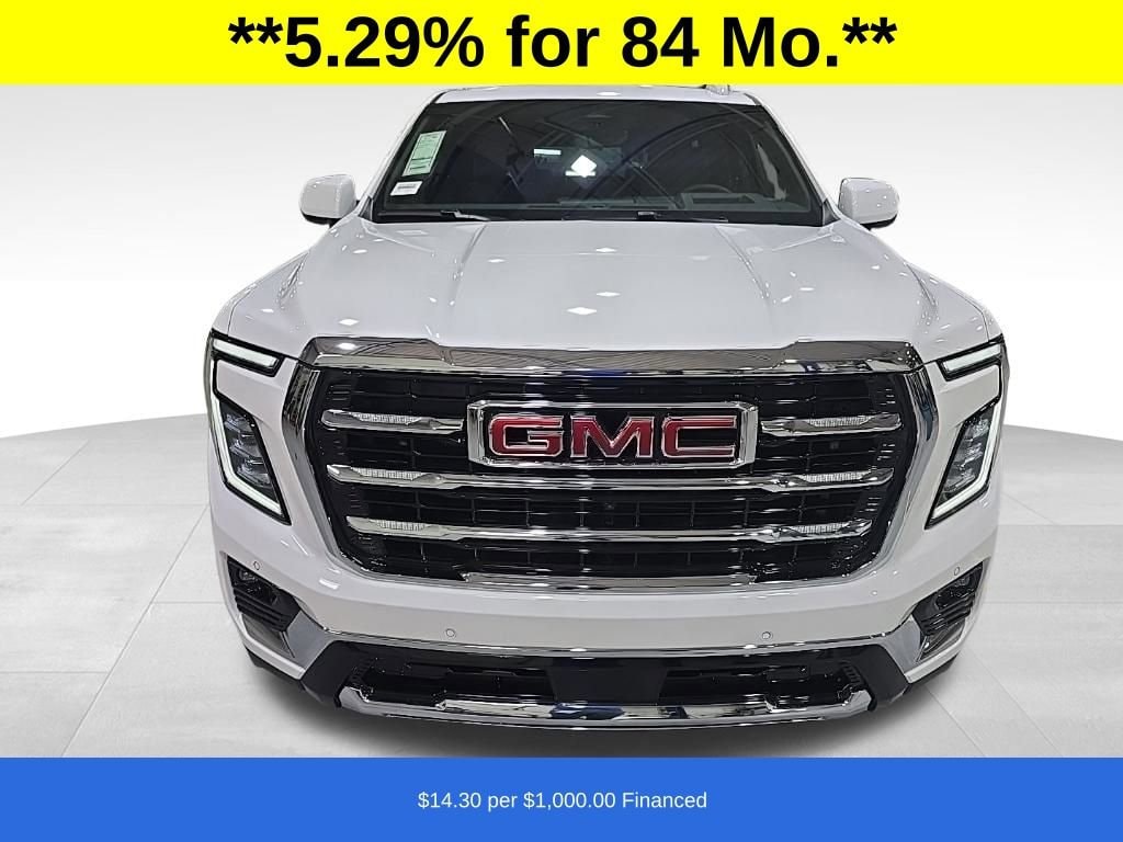 New 2026 GMC Yukon Elevation SUV