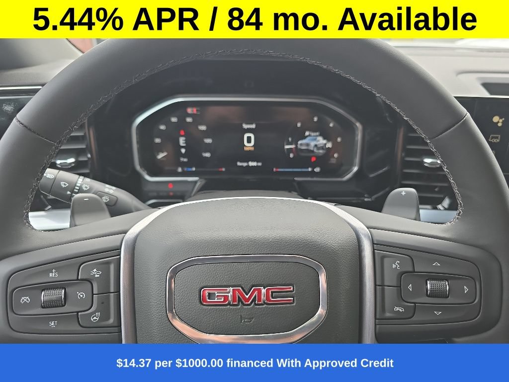 2026 GMC Sierra 1500 SLT - Photo 19