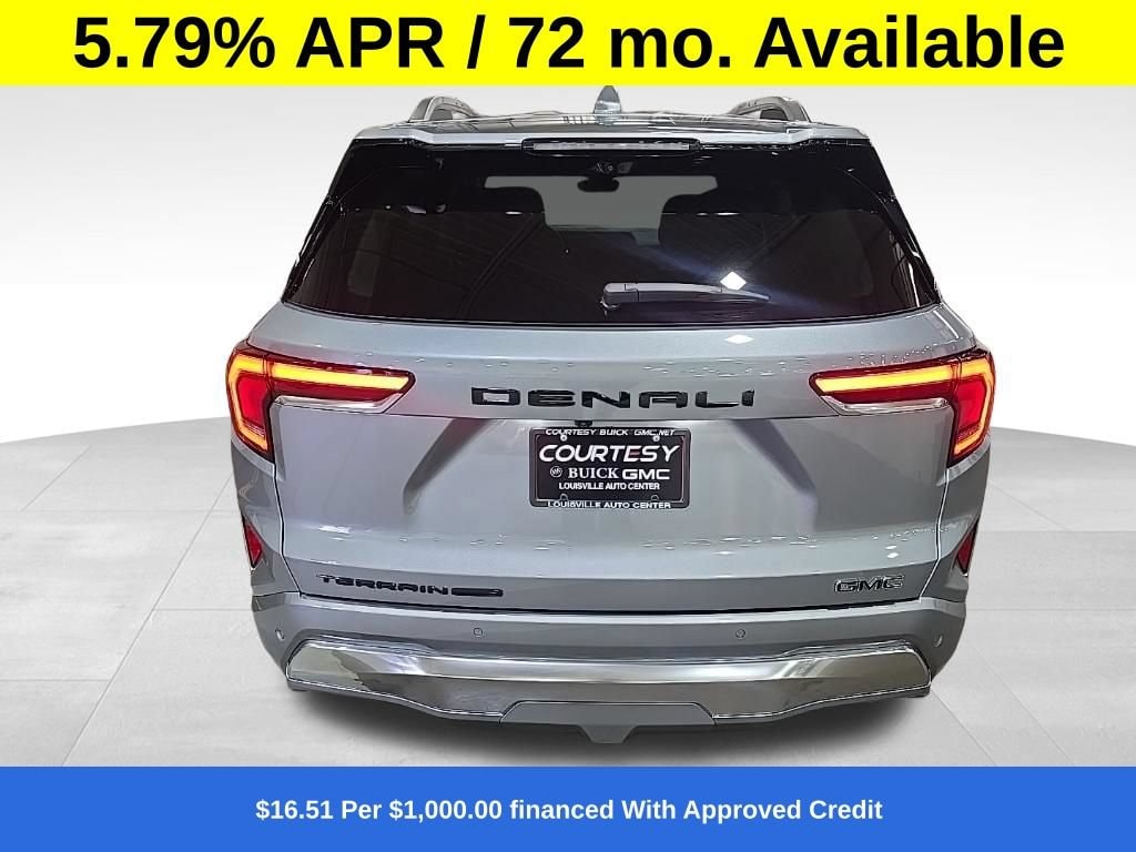 2026 GMC Terrain Denali - Photo 6