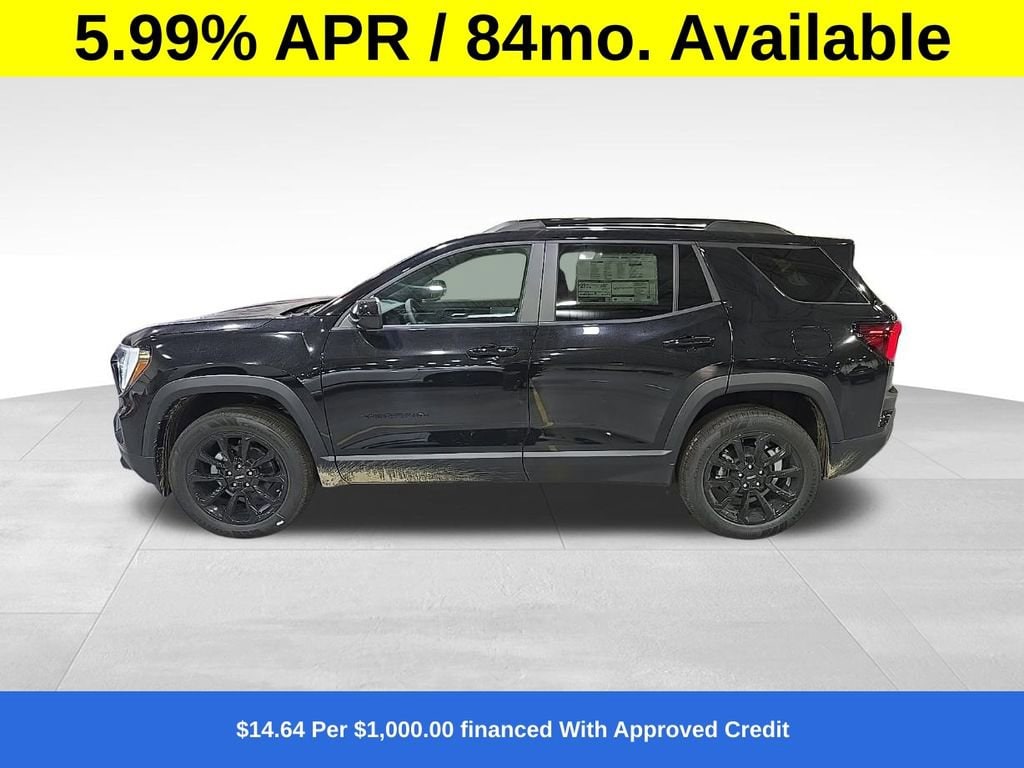 New 2026 GMC Terrain Elevation SUV