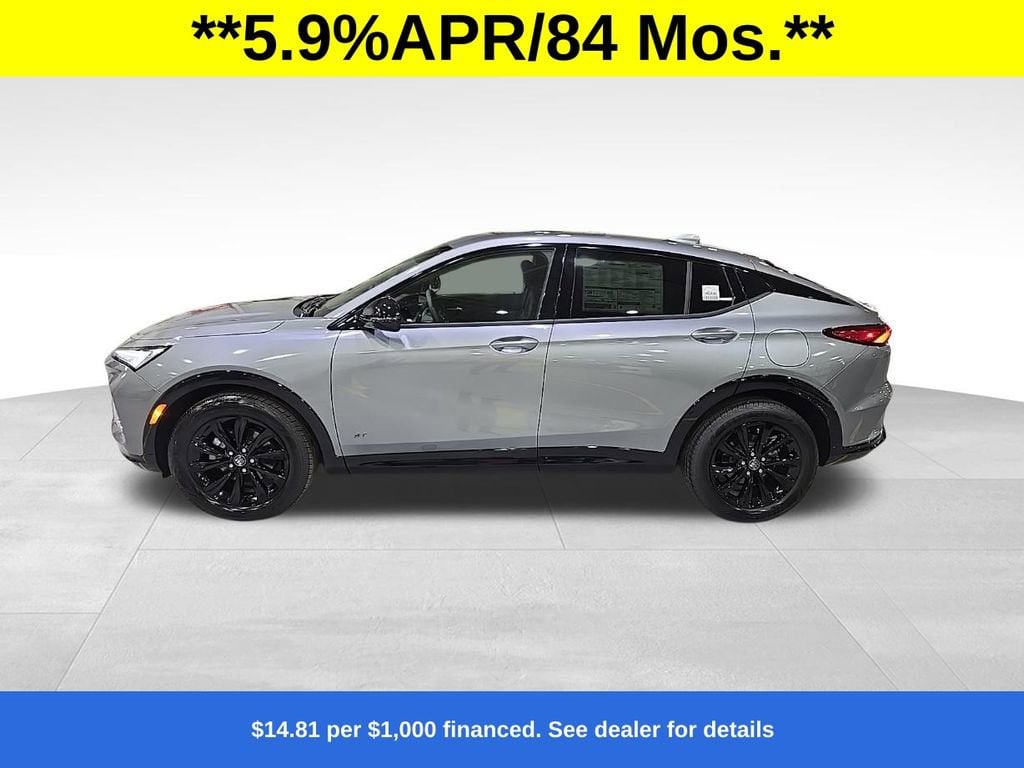 New 2026 Buick Envista Sport Touring SUV