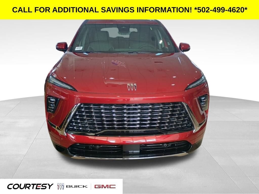 New 2026 Buick Enclave Avenir SUV