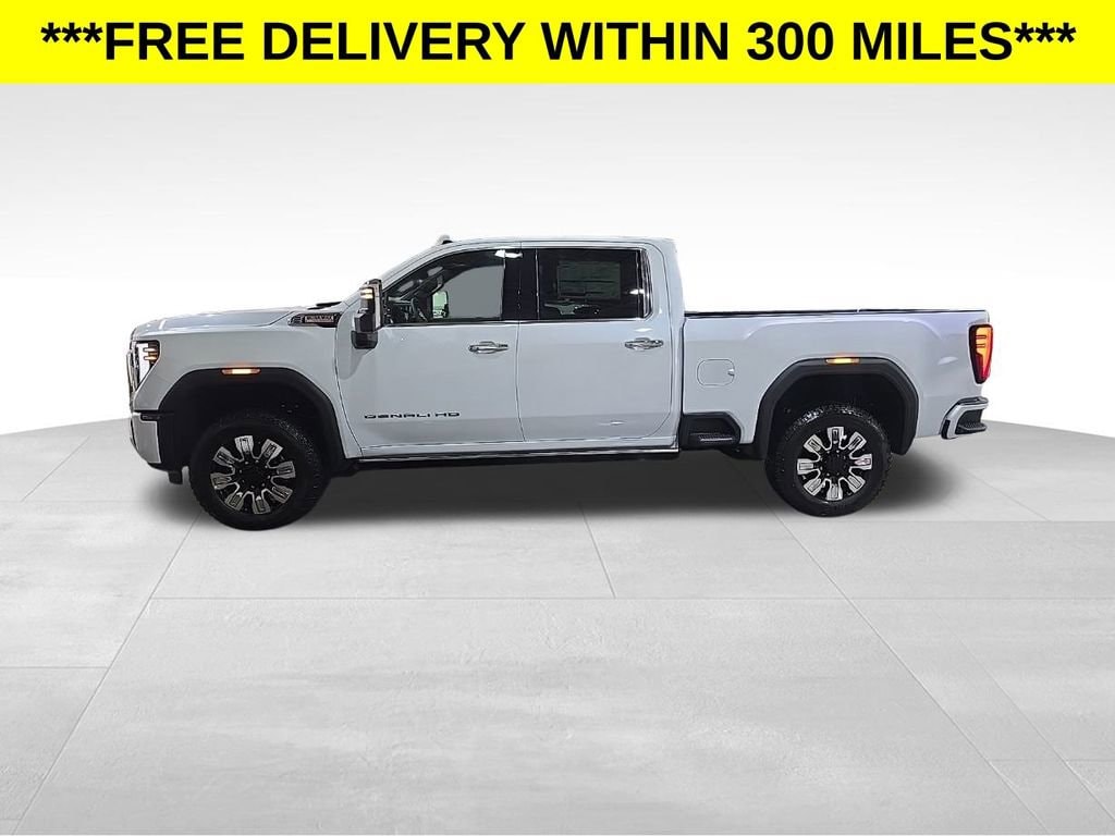 New 2026 GMC Sierra 3500 HD Denali Truck