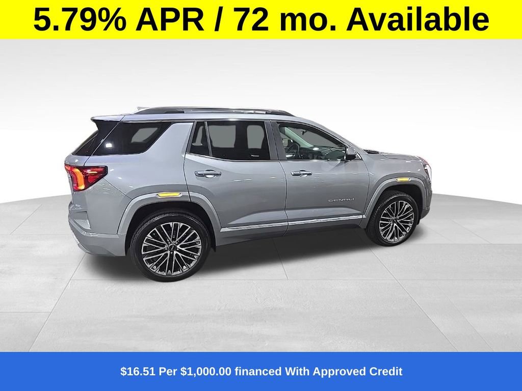 2026 GMC Terrain Denali - Photo 8