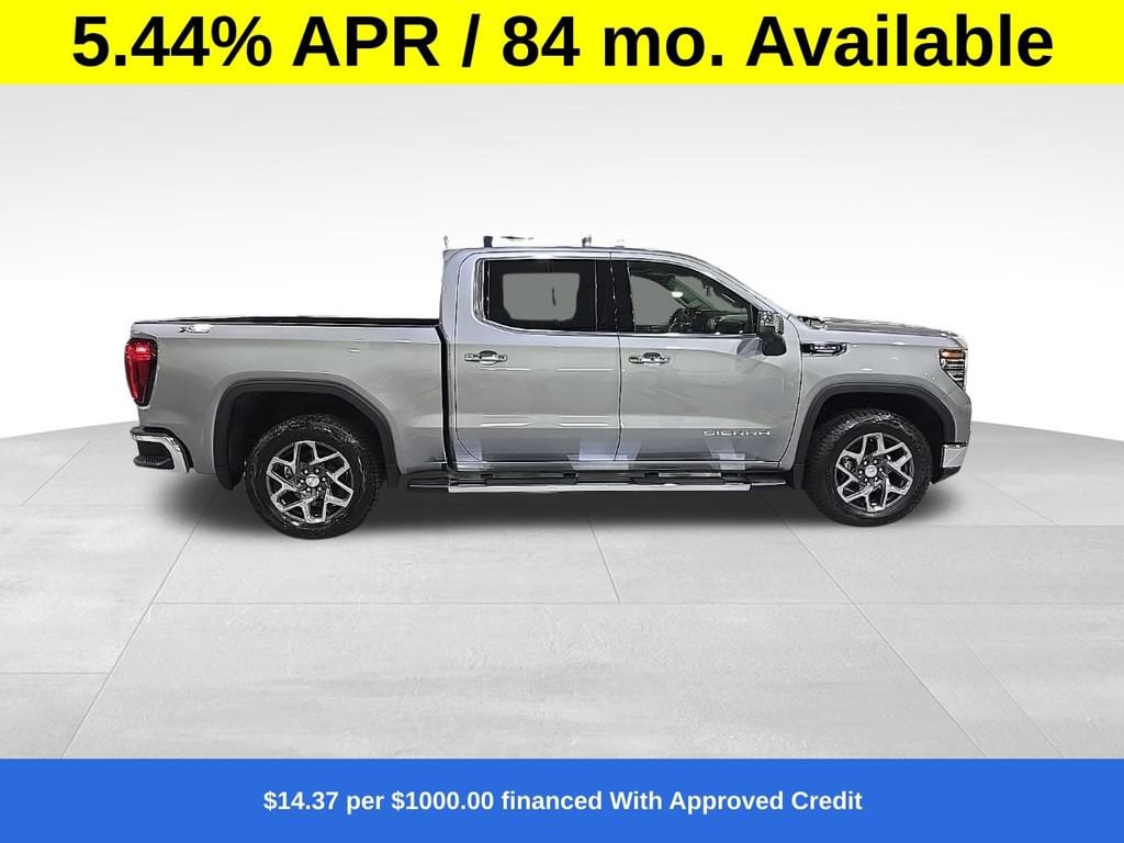 2026 GMC Sierra 1500 SLT - Photo 8