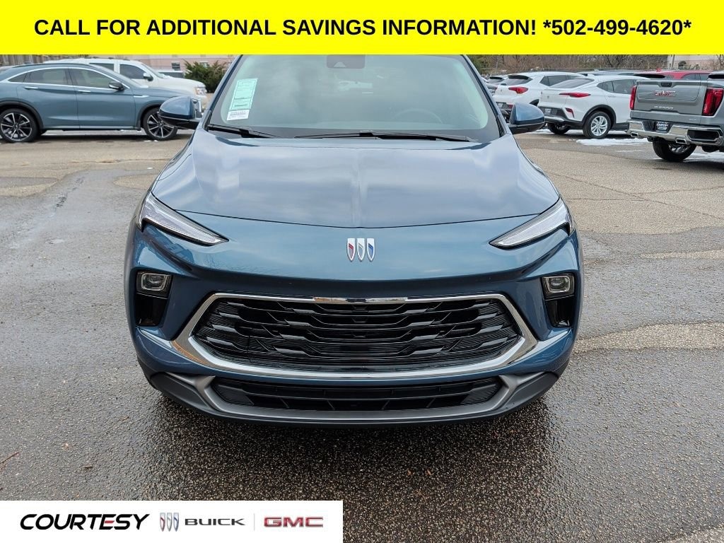 New 2026 Buick Encore GX Preferred SUV