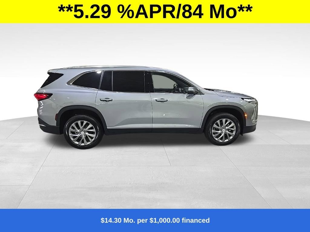 2026 Buick Enclave Preferred - Photo 8