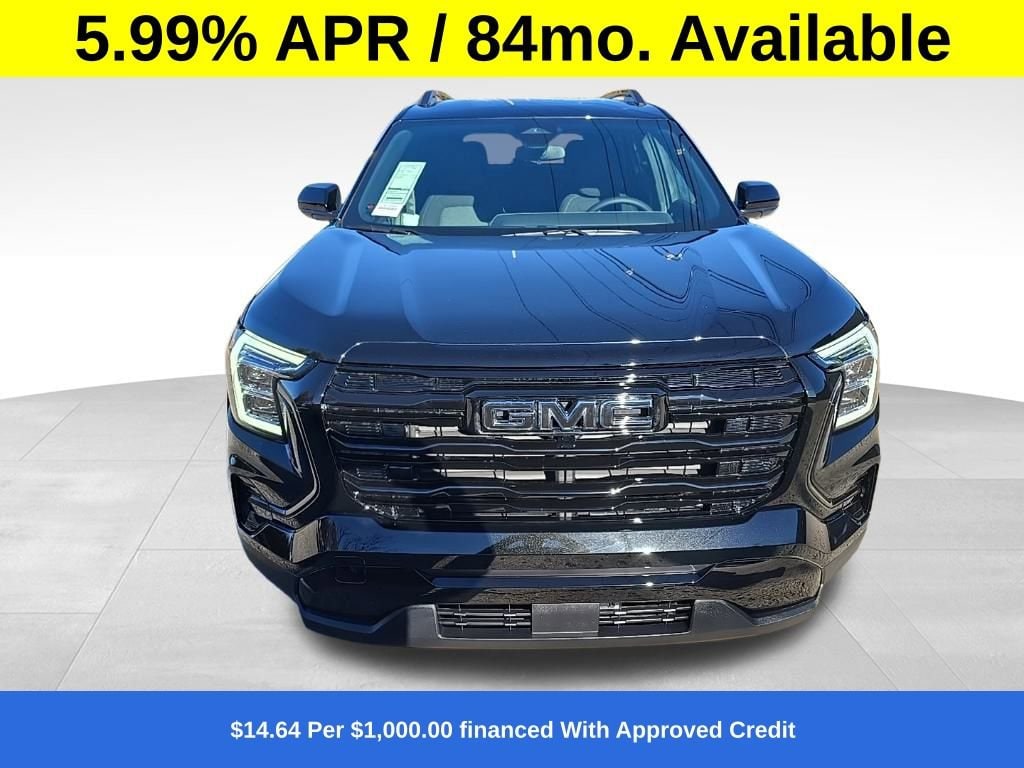 New 2026 GMC Terrain Elevation SUV