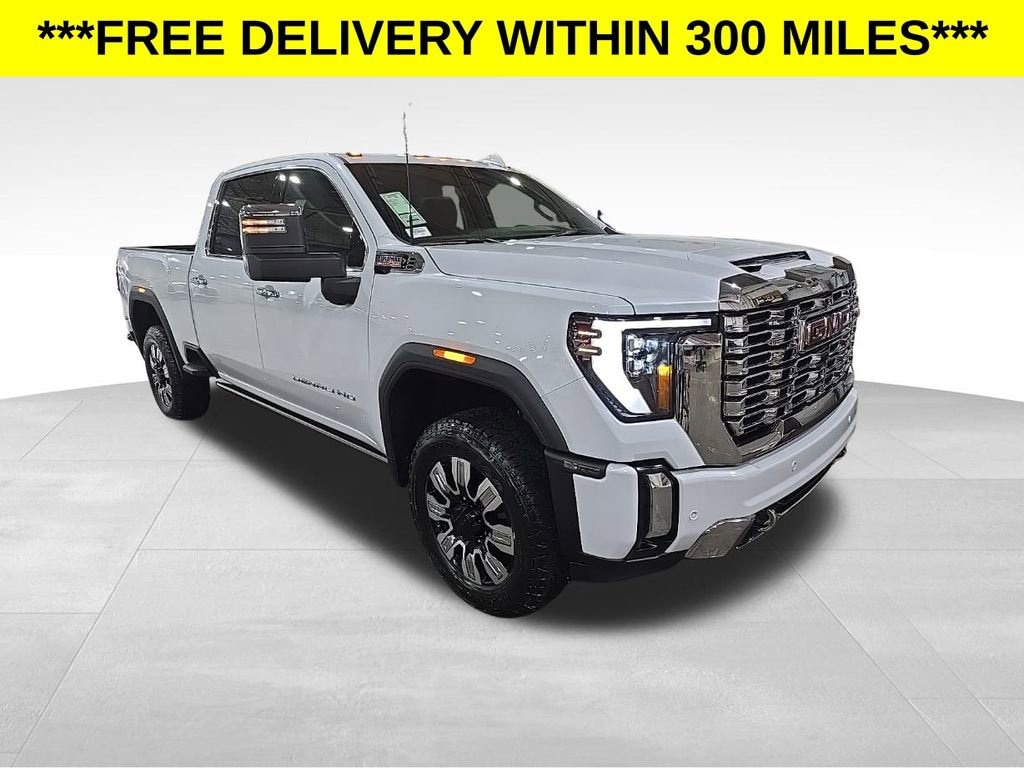 New 2026 GMC Sierra 3500 HD Denali Truck